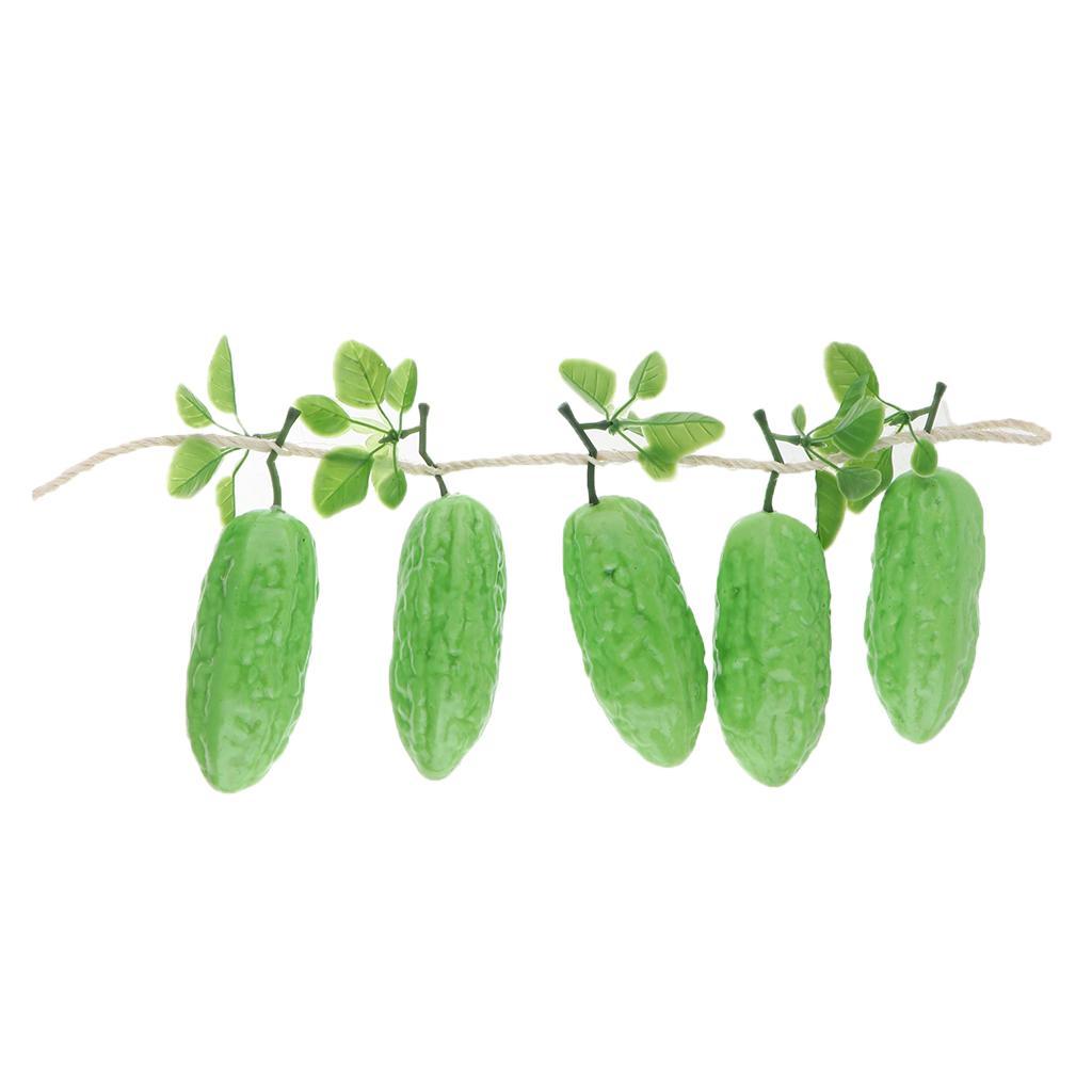 Artificial Vegetable Fruit  Model for  Decor