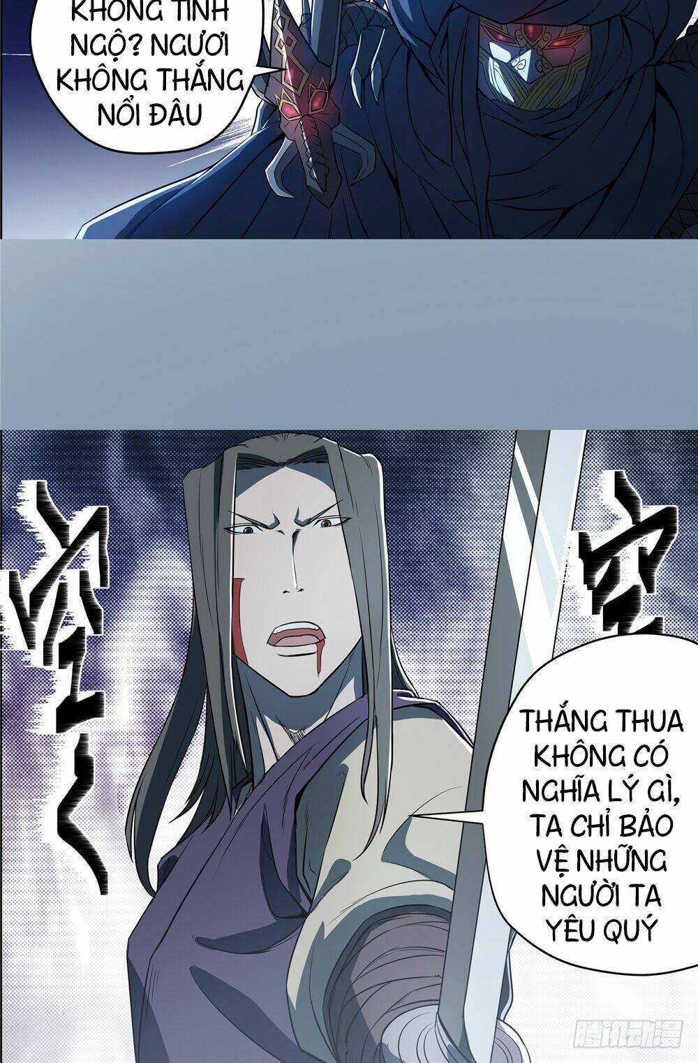 hiệp hành cửu thiên chapter 68 22