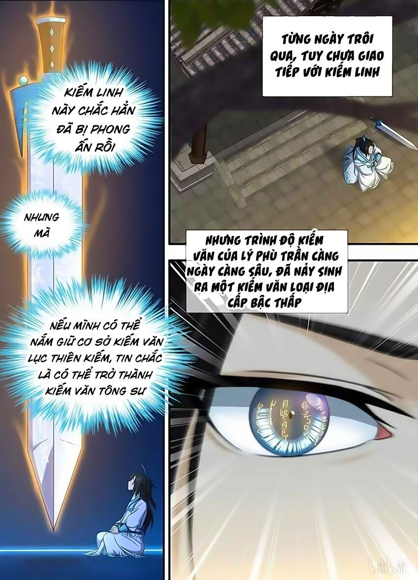 vĩnh hằng chí tôn chapter 191 3