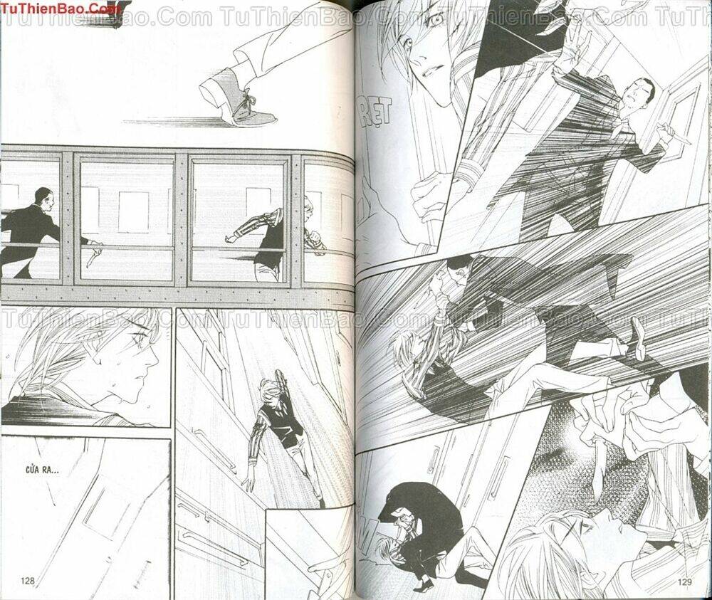 vườn quý tộc chapter 7 65