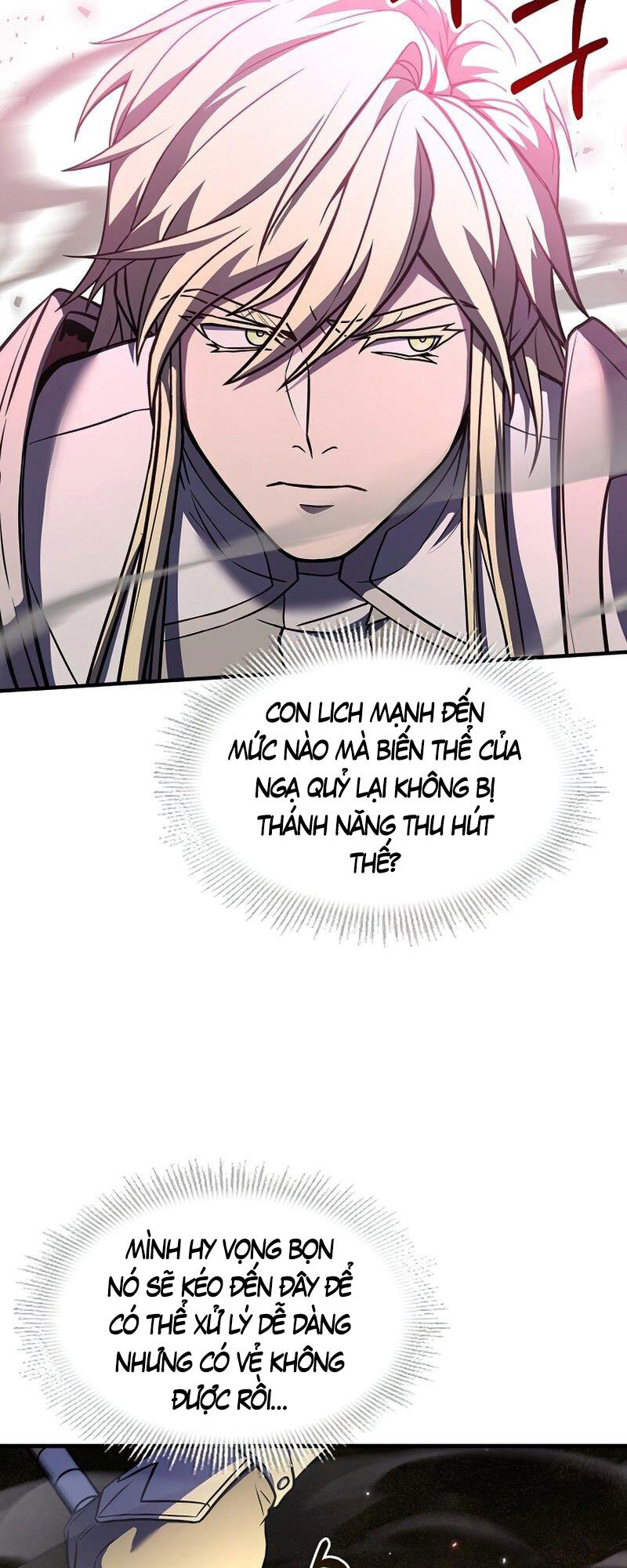 sự trở lại của hiệp sĩ giáo vô song chapter 64 19