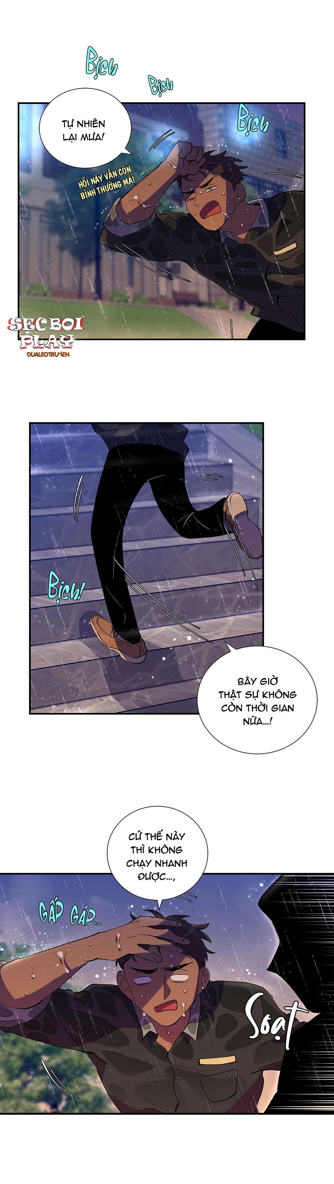 ông chú bên cửa sổ chapter 9 4