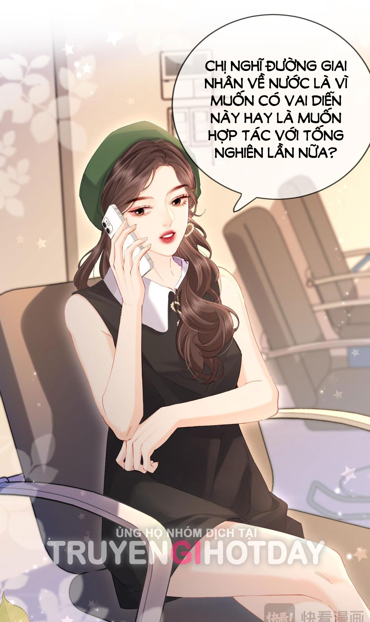 câu chuyện ngọt ngào của cặp vợ chồng đỉnh lưu chapter 48.1 17