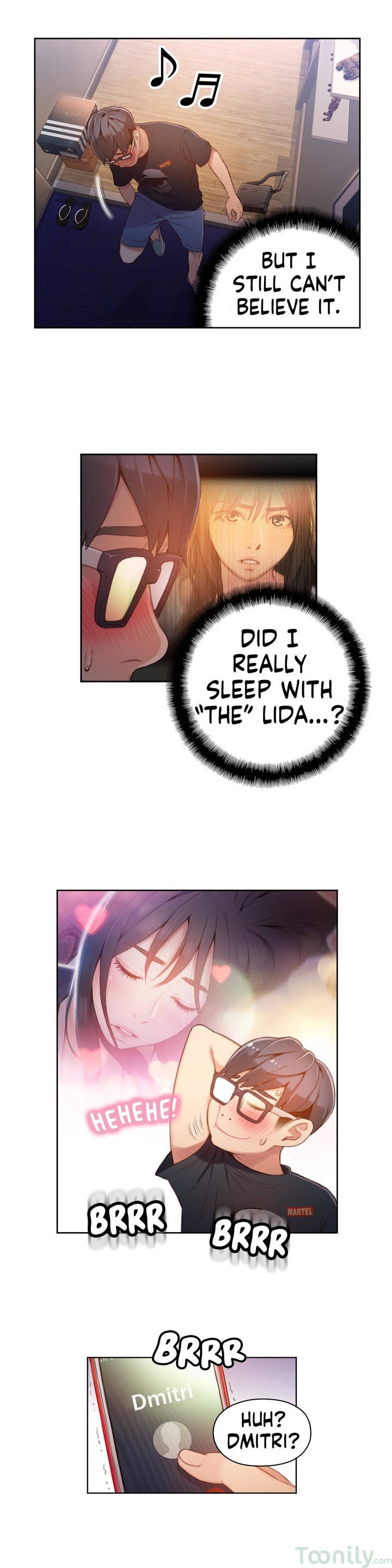 [raw] anh chàng ngọt ngào chapter 32 16