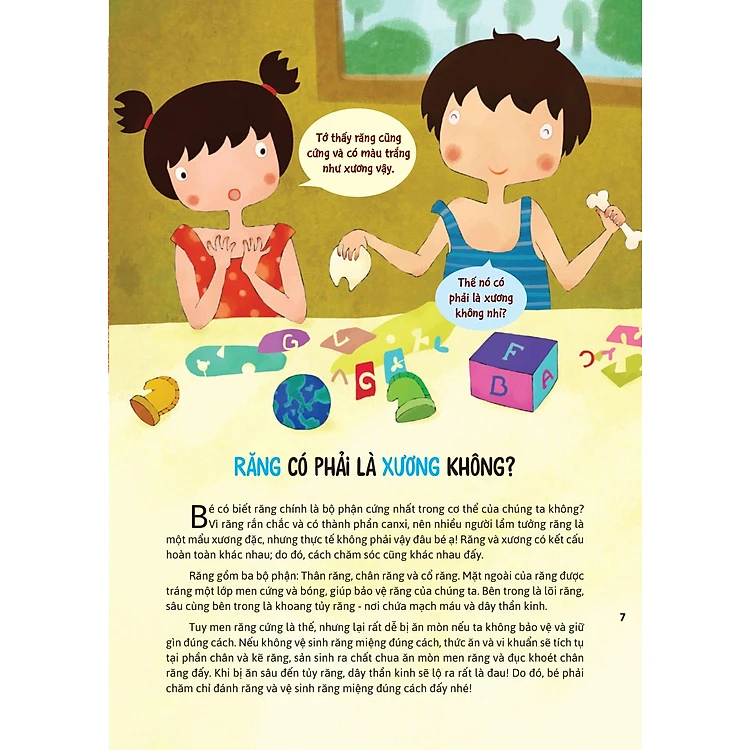 Hỏi Đáp Về Thế Giới: Cơ Thể Con Người Thật Kì Diệu