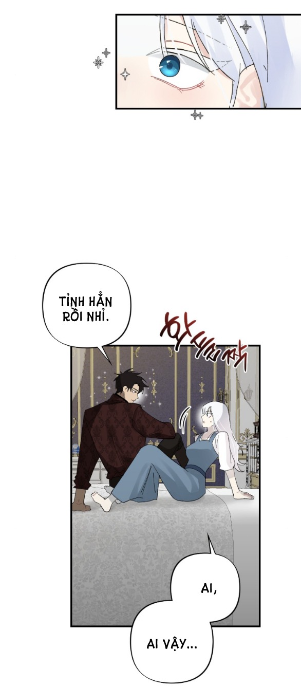 [18+] chuyện mèo trắng bị ba tước báo đen ăn thịt chapter 1.2 24