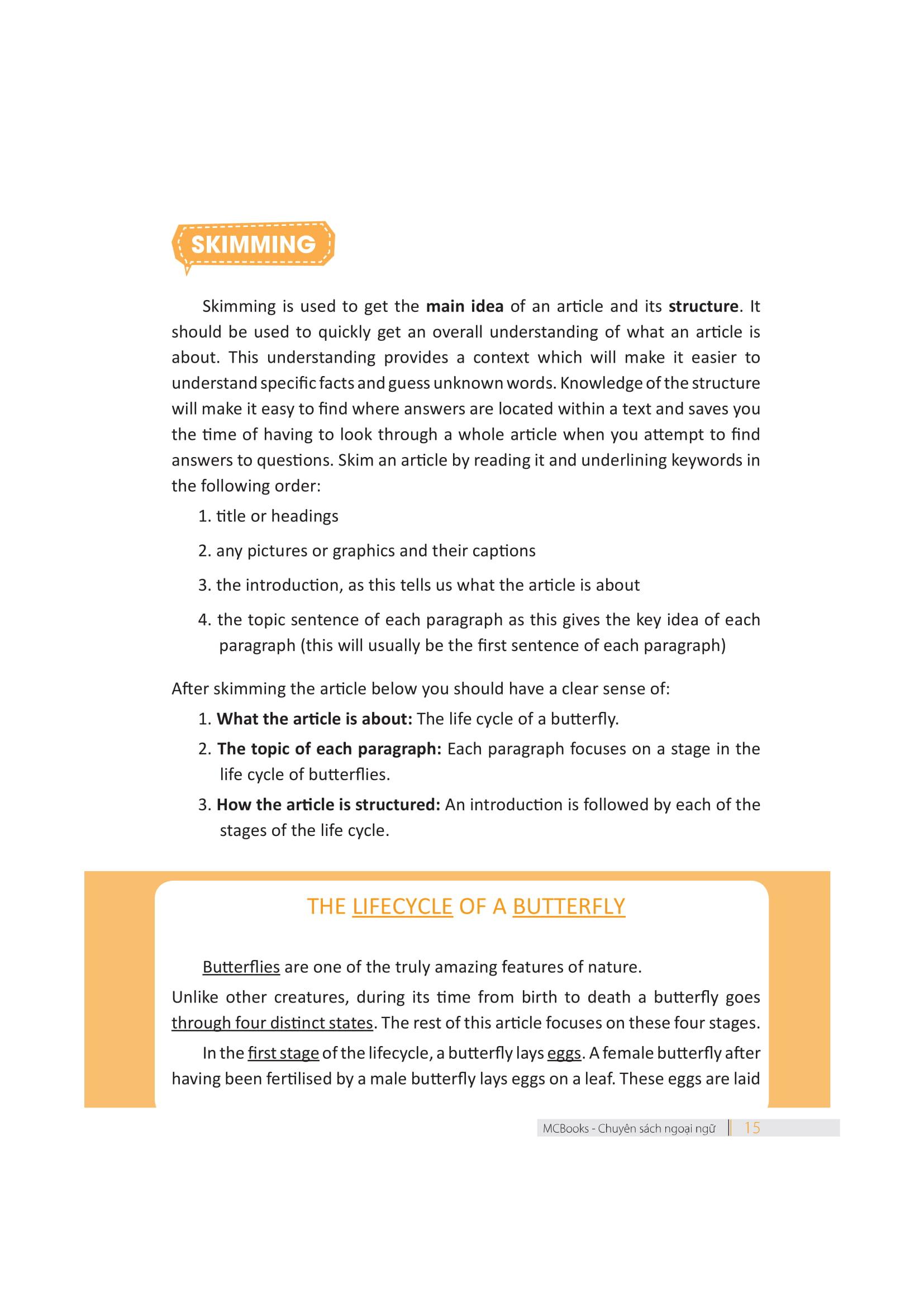 The Ultimate Guide To Academic Reading (Bộ Sách Ielts Mike)