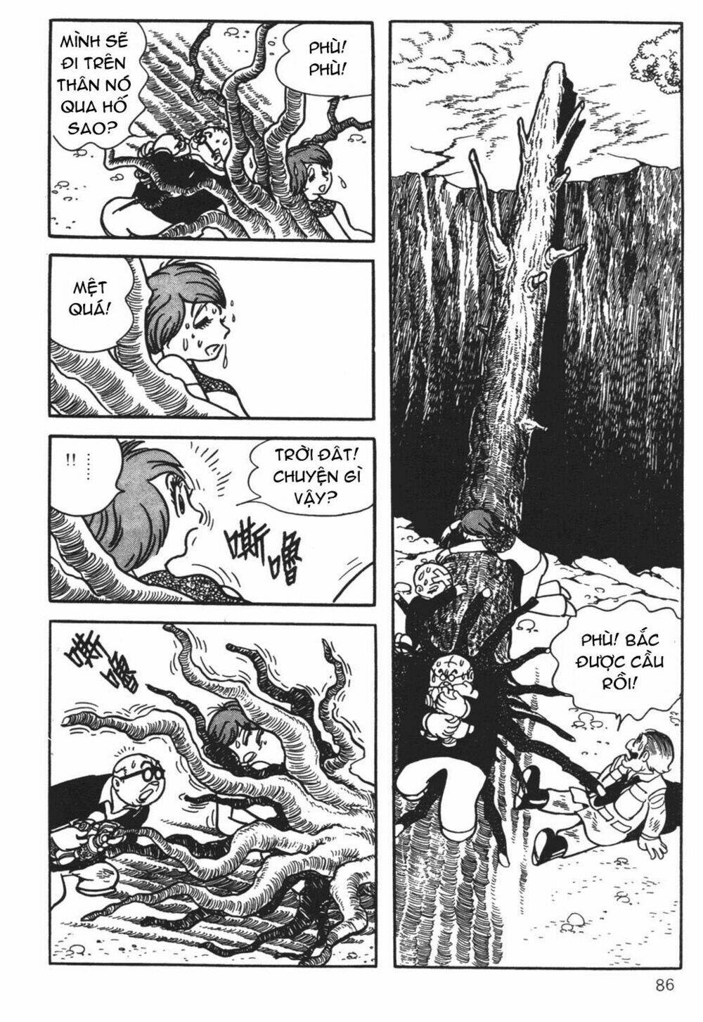 cậu bé ba mắt chapter 28 50