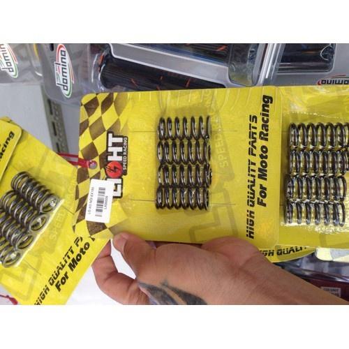 Lò xo nồi gắn xe máy exciter 150