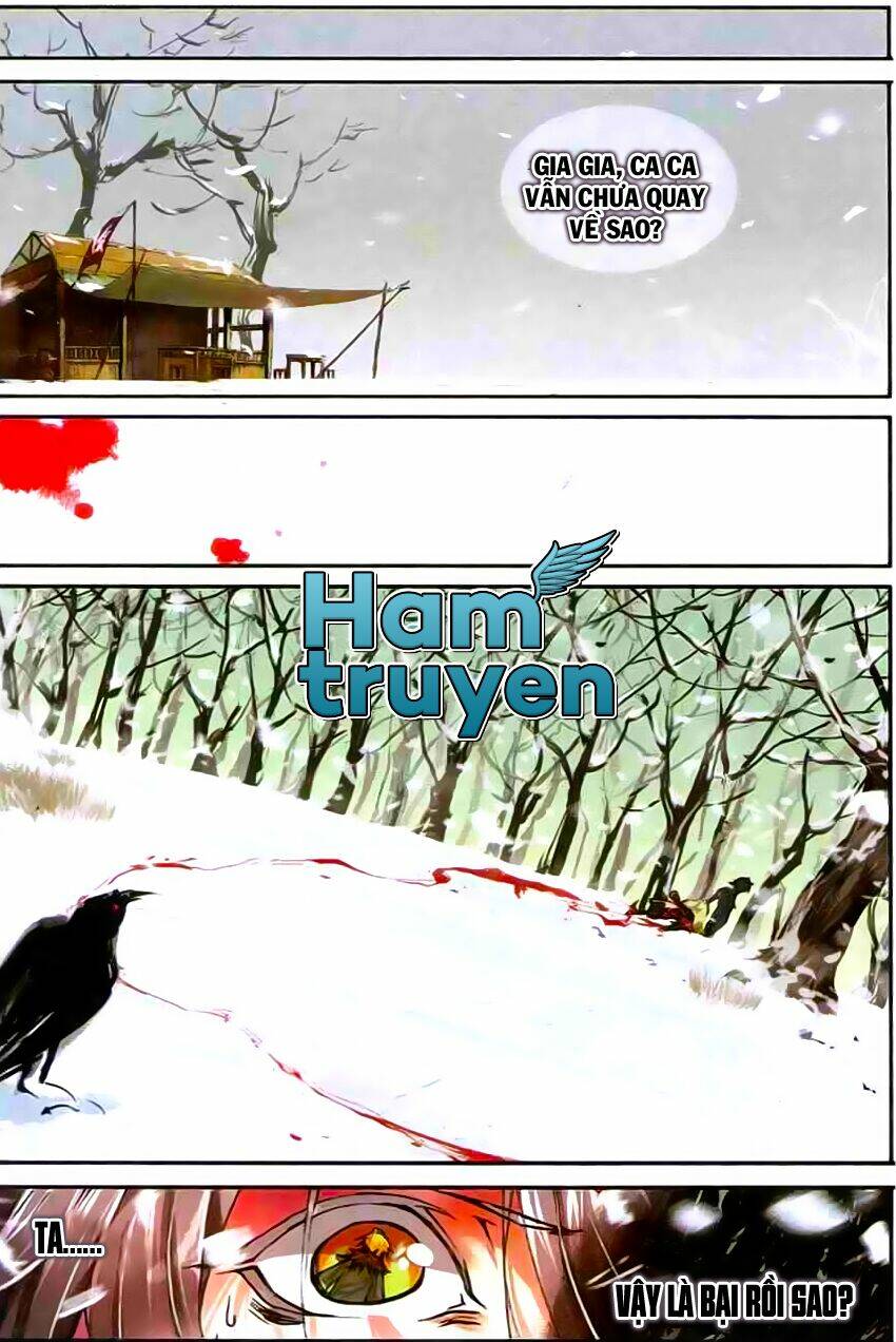 già thiên chapter 35 12