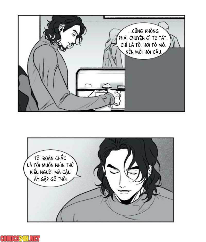 thầy giáo tốt chapter 25 16