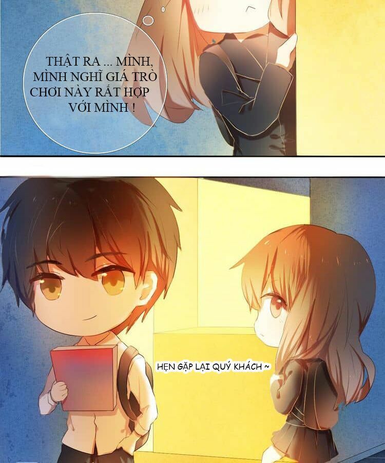 kế hoạch trái tim chapter 0 21