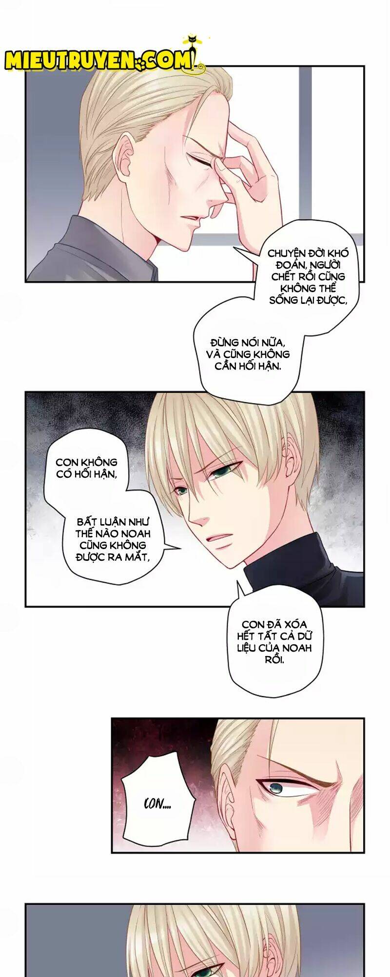 nghịch chuyển luyến tình chapter 16 3