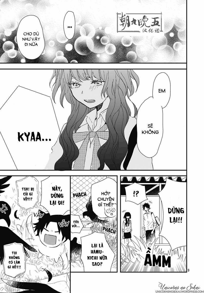 kimi to wonderland chapter 5 11