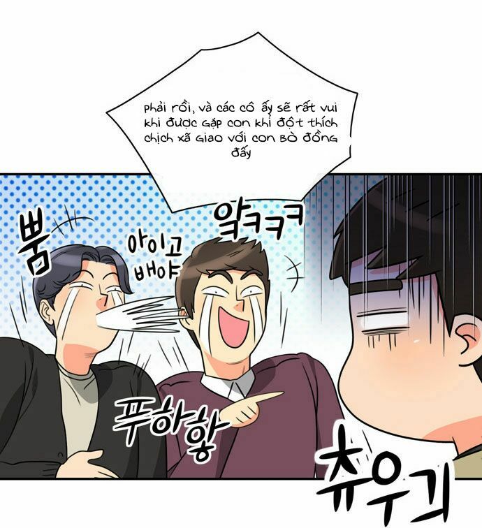 do it one more time- yêu lại từ đầu chapter 3 36