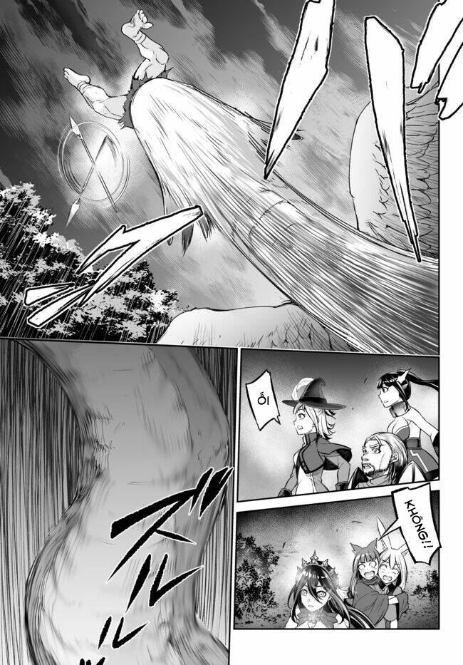 dị giới công chúa chapter 19.2 16