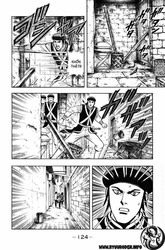 hoàng phi hồng phần iii chapter 1 121