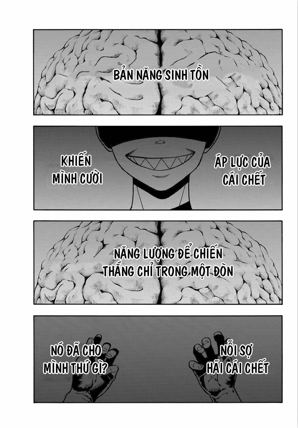 biệt đội lính cứu hỏa chapter 173 10