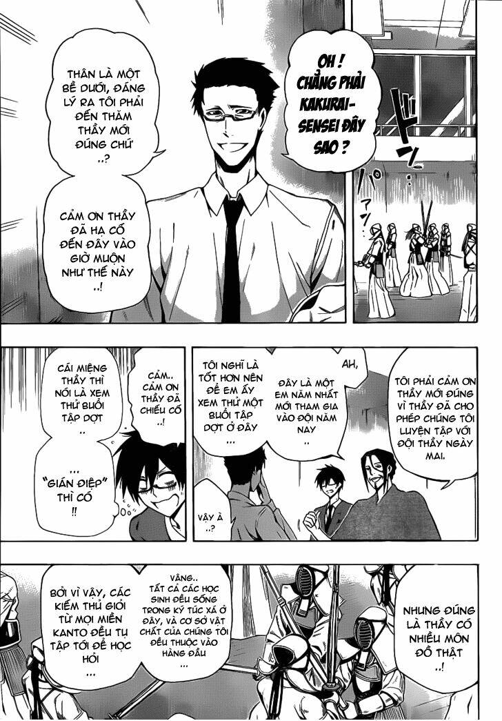 kurogane chapter 9 4