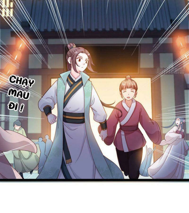 đứng yên ! phụng chỉ đánh cướp đây chapter 20 37