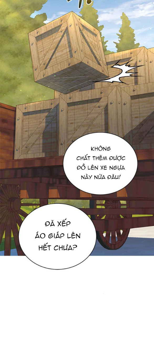 tôi tưởng bản thân không còn sống được bao lâu! chapter 67.1 41