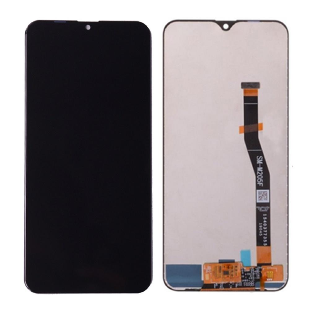 【ky】AMOLED Touch Screen Digitizer Assembly for Samsung Galaxy M20 2019 SM-M205 M205F