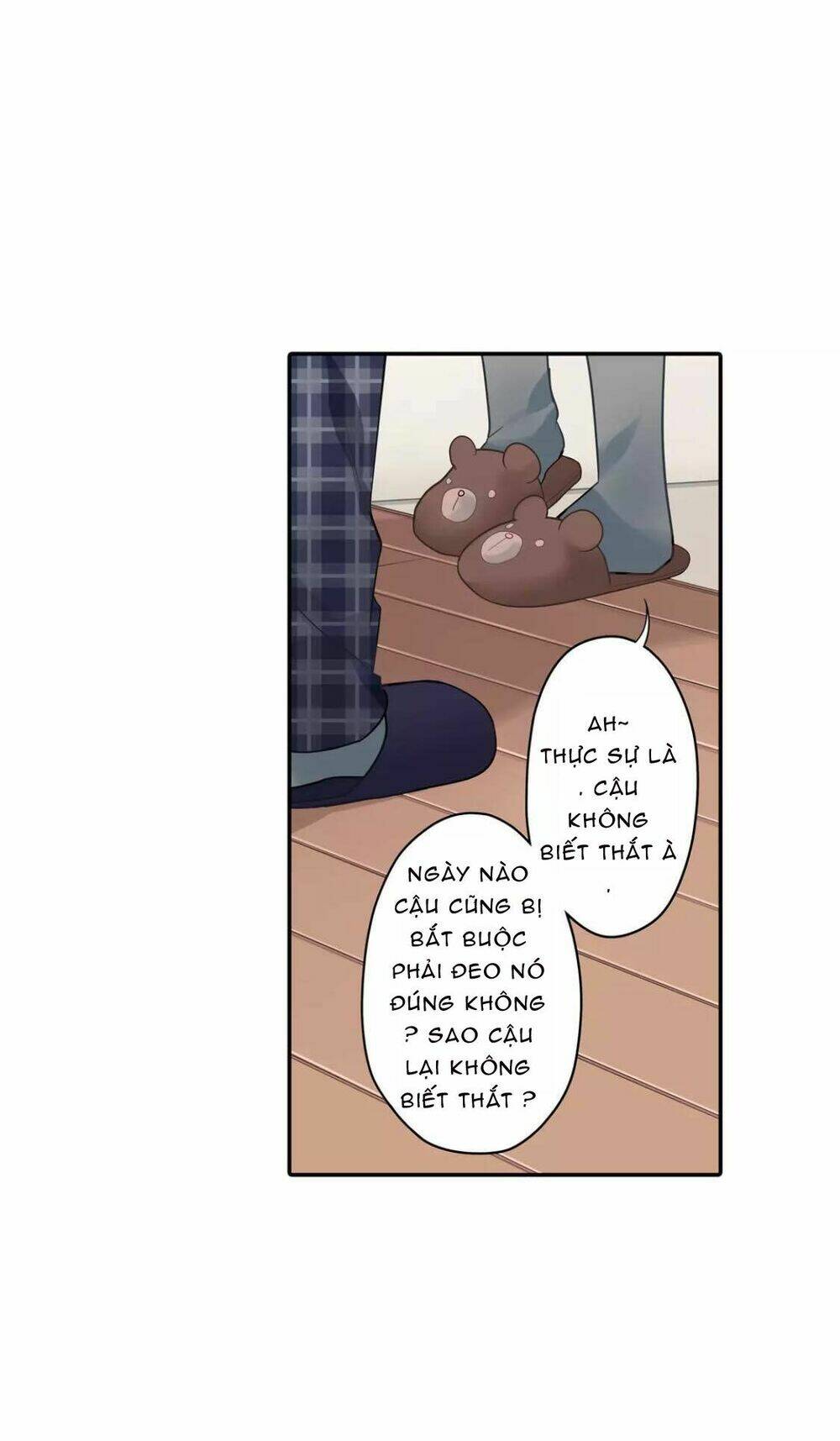 18, sống chung cùng nhau chapter 3 34