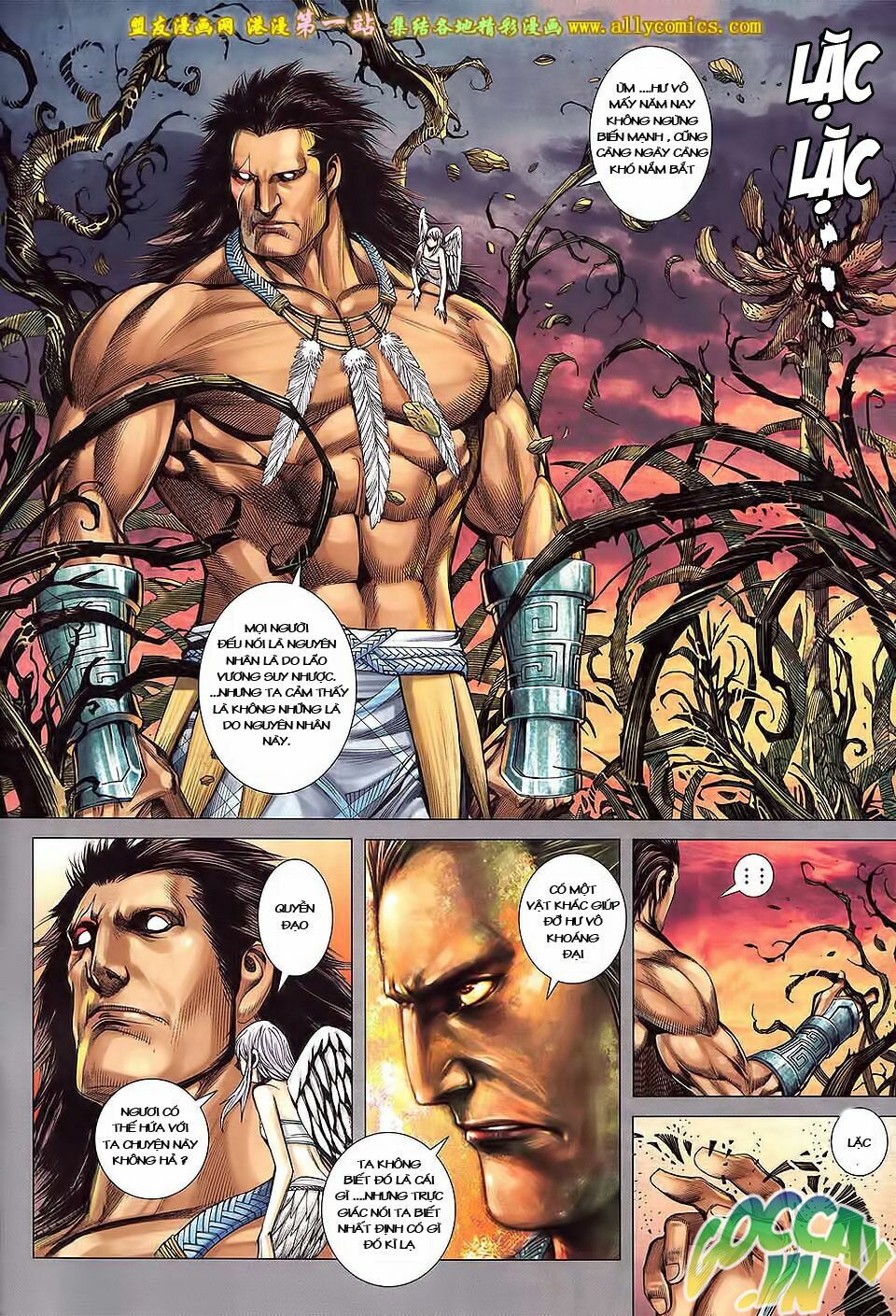 phong thần ký phần 3 chapter 29 5