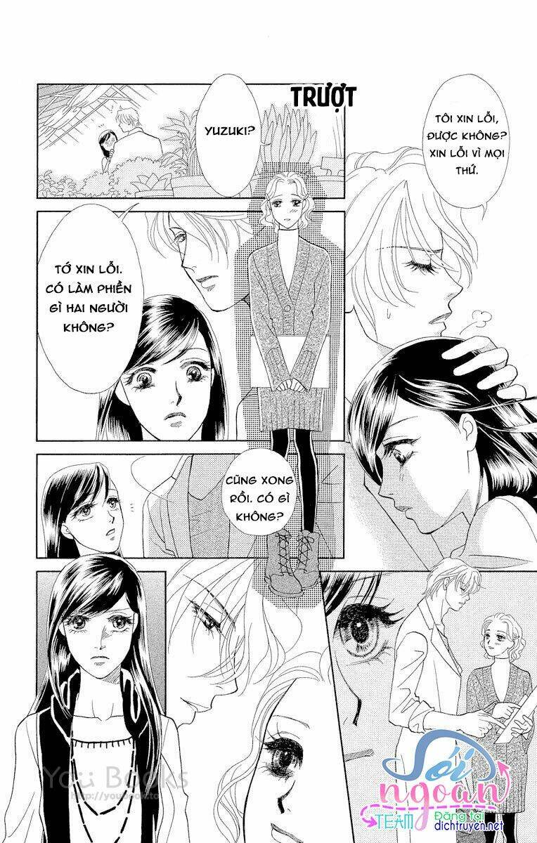 đóa hồng dành tặng seri chapter 2 24