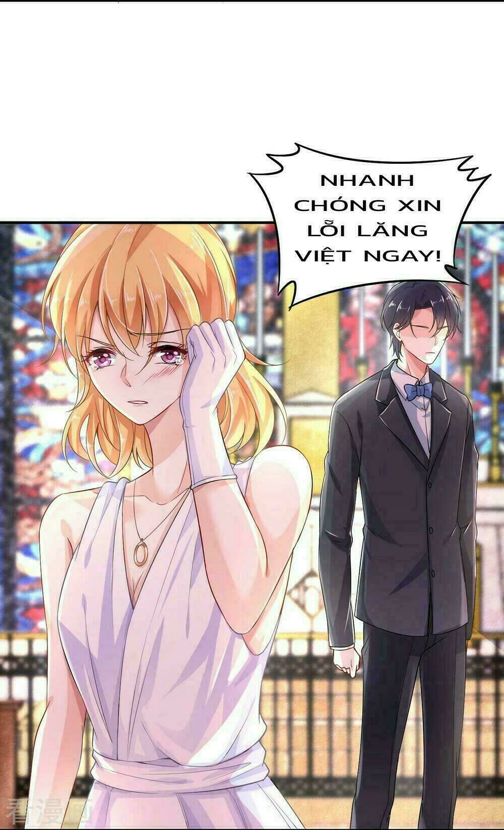 hào môn đào giá 101 lần chapter 1 21