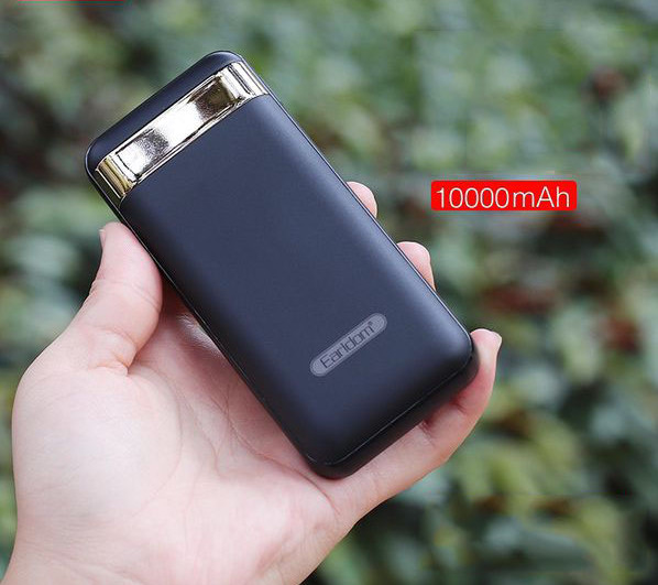 Sạc Dự Phòng 10.000mAh Earldom PB-29 hàng chính hãng ( giao màu ngẫu nhiên )