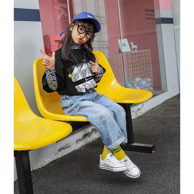 Giày Thể Thao Cho Bé OPEE2 Phong Cách Cá Tính Mới