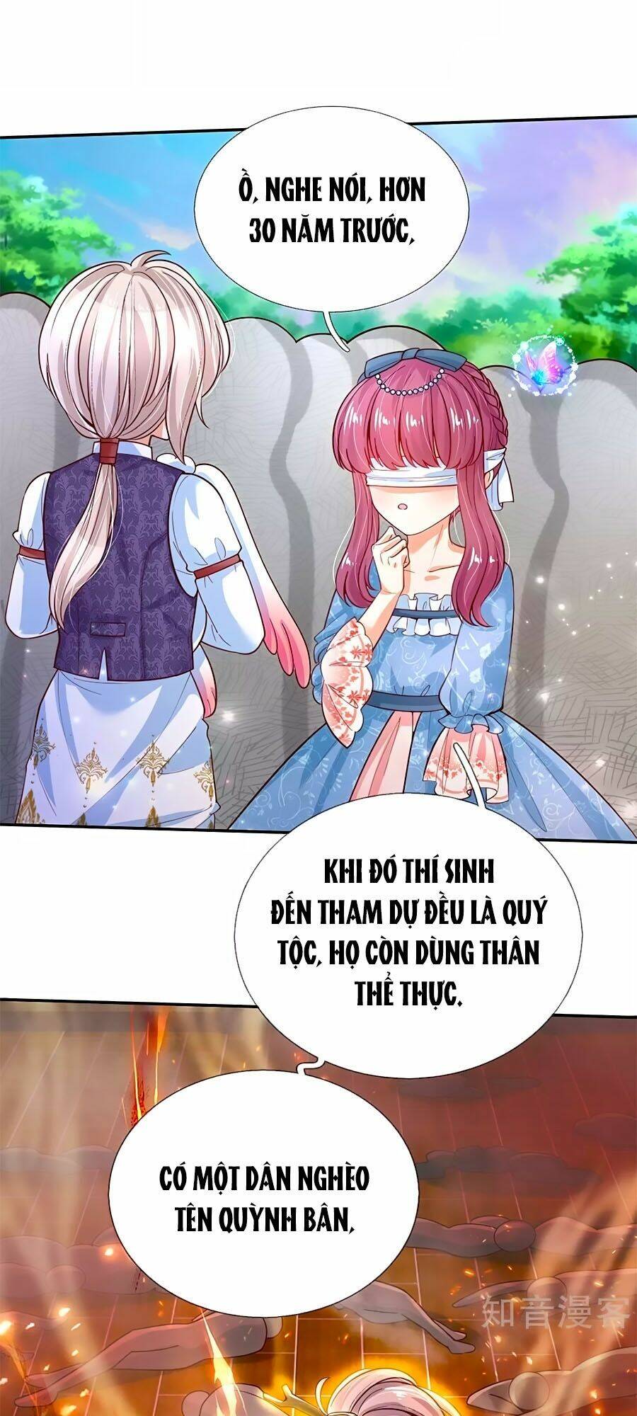 bỗng một ngày trở thành con gái nhà vua chapter 172 15