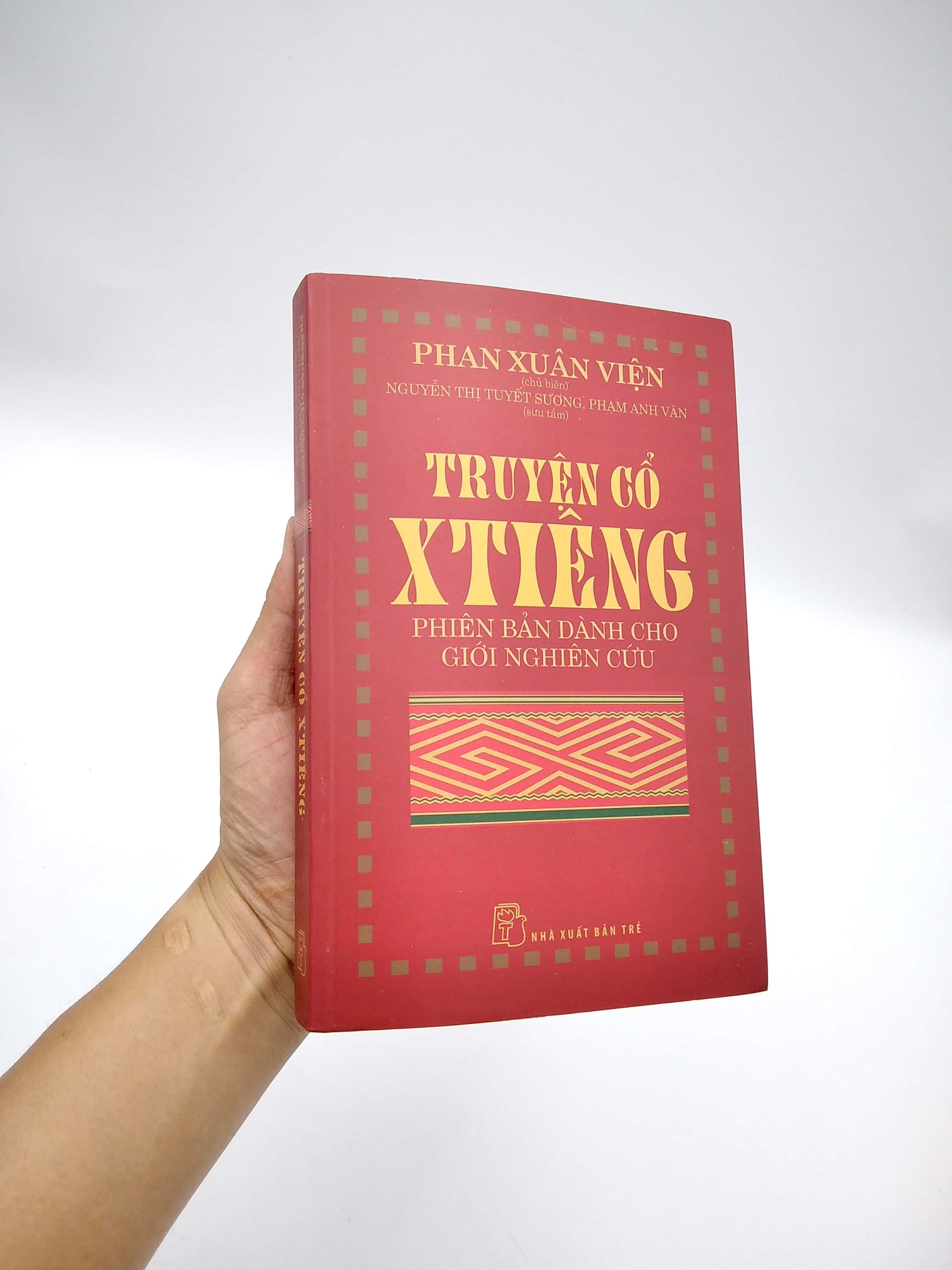 Truyện Cổ Xtiêng
