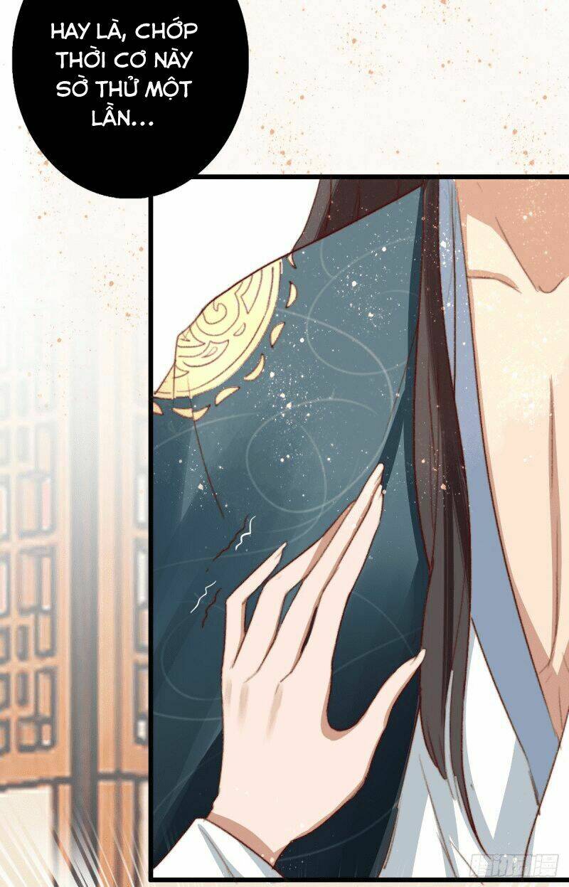 hành trình thịnh sủng chi cẩm tú chapter 17 21