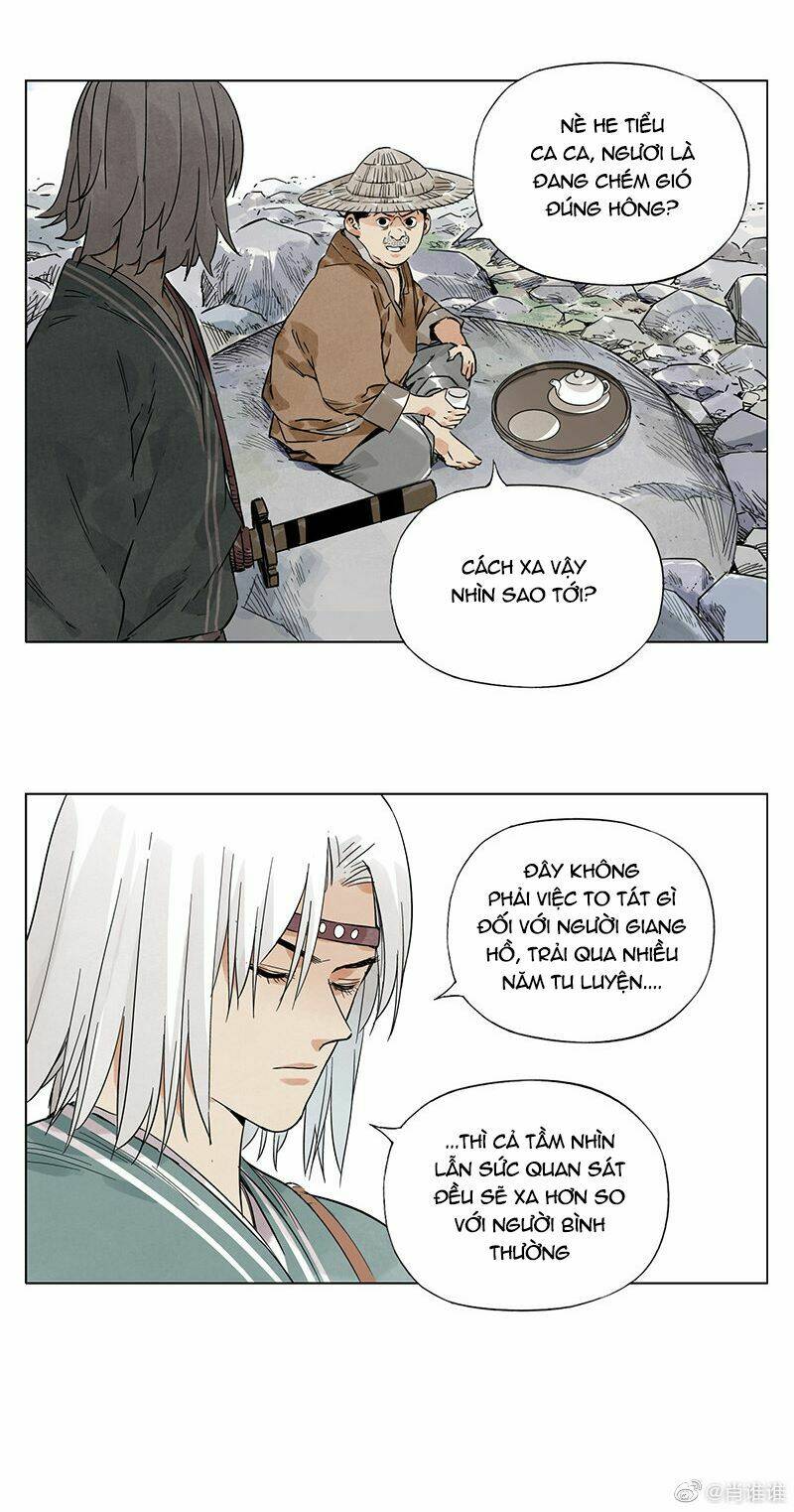 bang chủ đại nhân tìm cách trị hói đầu chapter 47 6