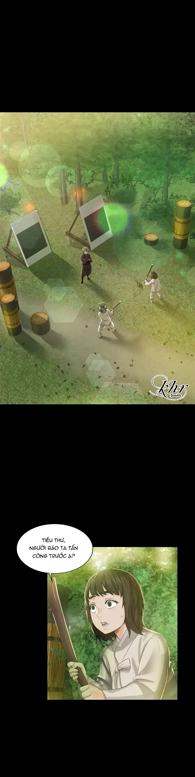 [18+] tiểu thư chapter 5 21