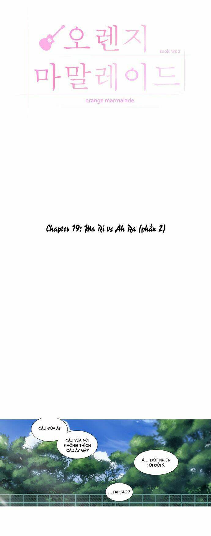 ma cà rồng biết yêu chapter 19 7