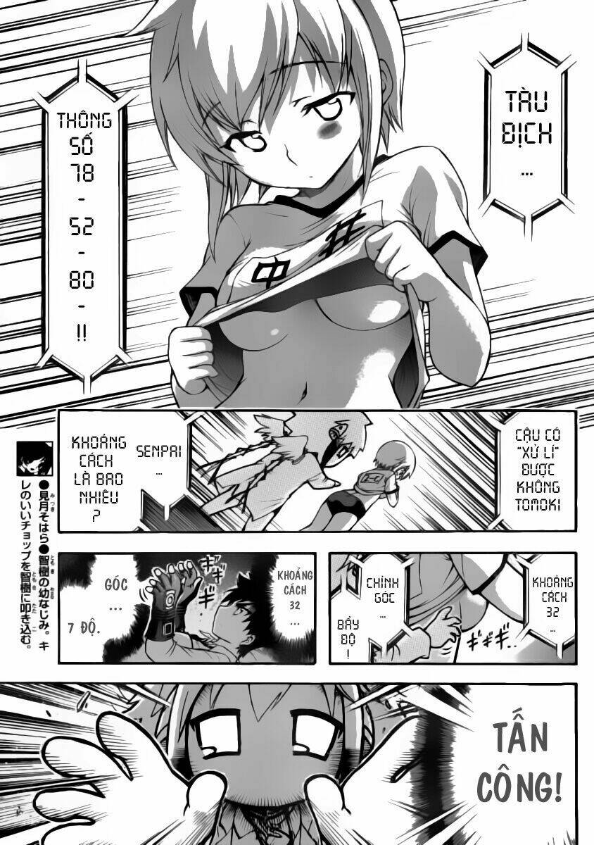 vật thất lạc của bầu trời chapter 50 16