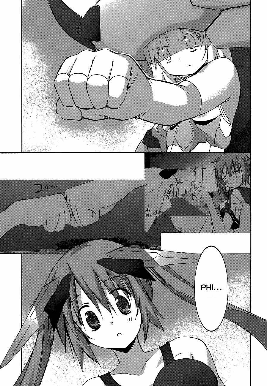 valkyria nainen kikan chapter 13 13