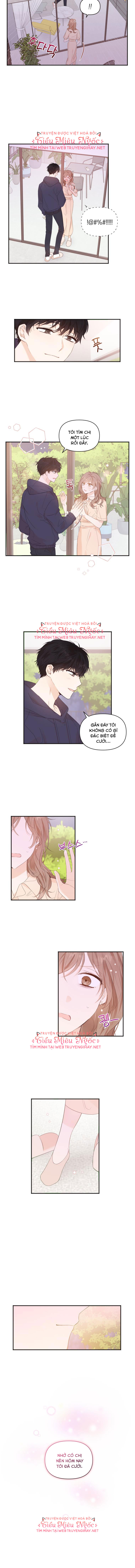 cuộc giao dịch lý tưởng chapter 21 2