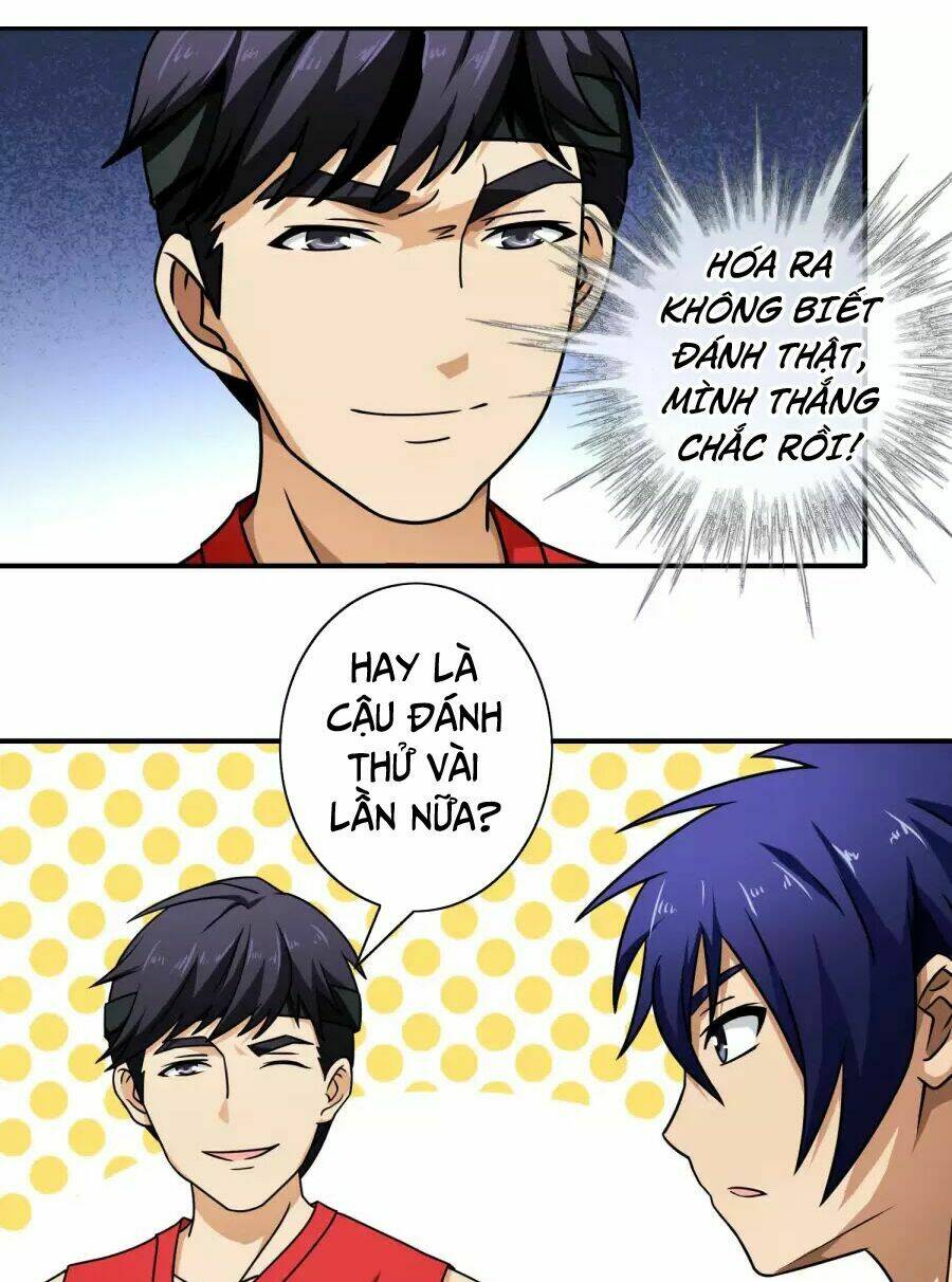 hộ hoa cao thủ tại đô thị chapter 73 30