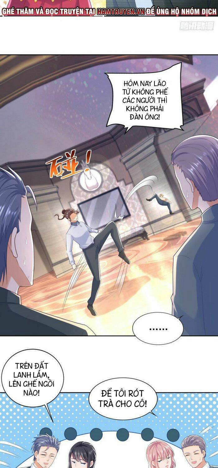 chí tôn toàn năng chapter 78 11