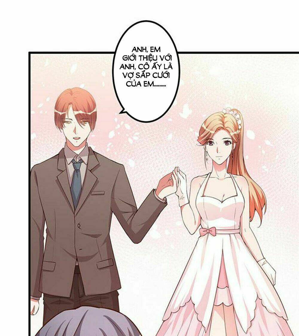 gối đầu vào tổng tài ác ma chapter 83 20