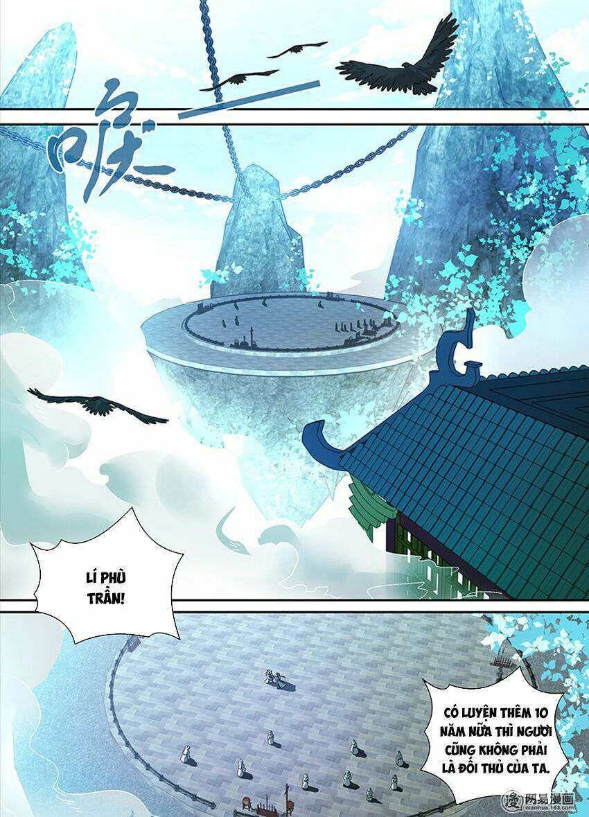 vĩnh hằng chí tôn chapter 1 2