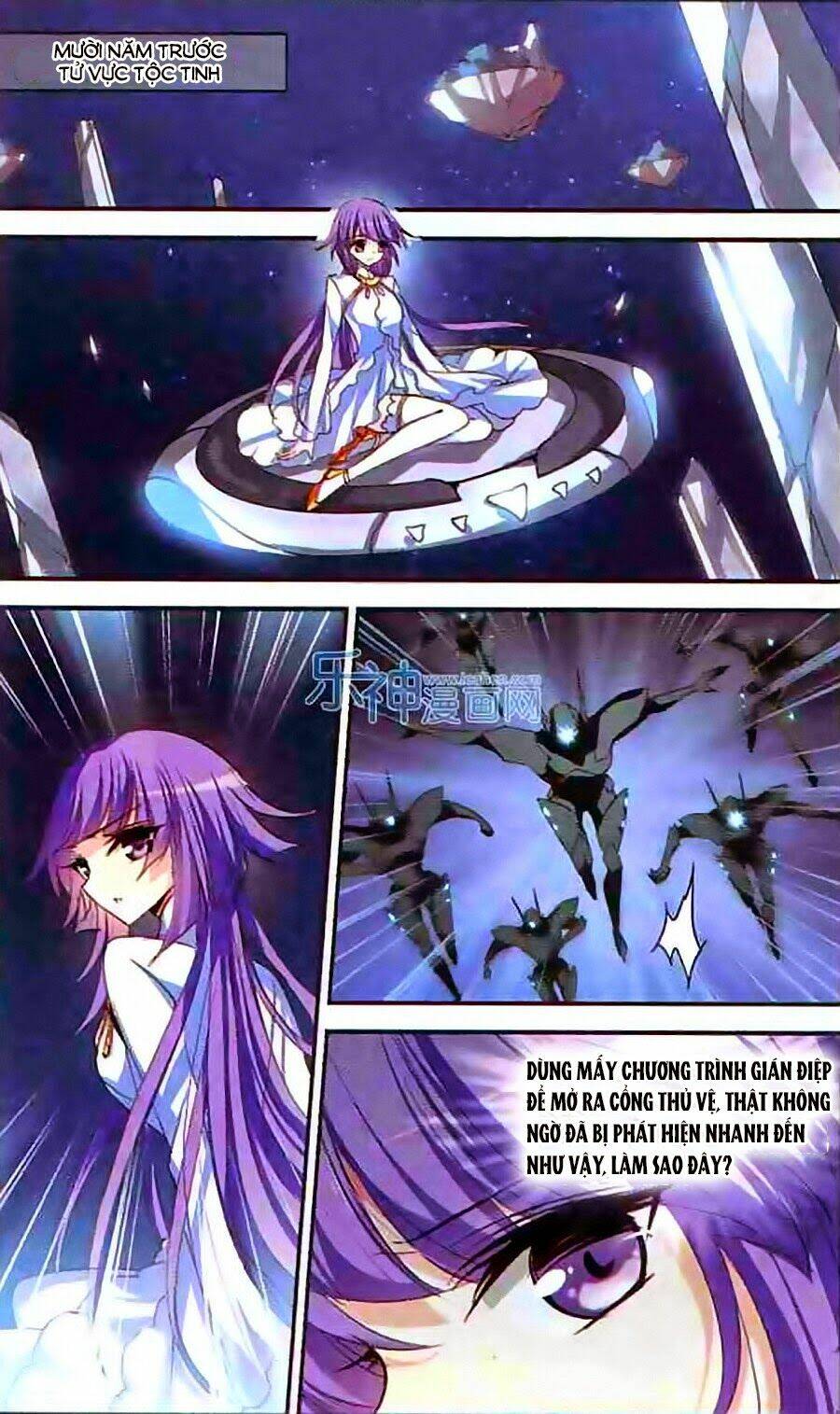 xuyên duyệt tây nguyên 3000 chapter 115 4