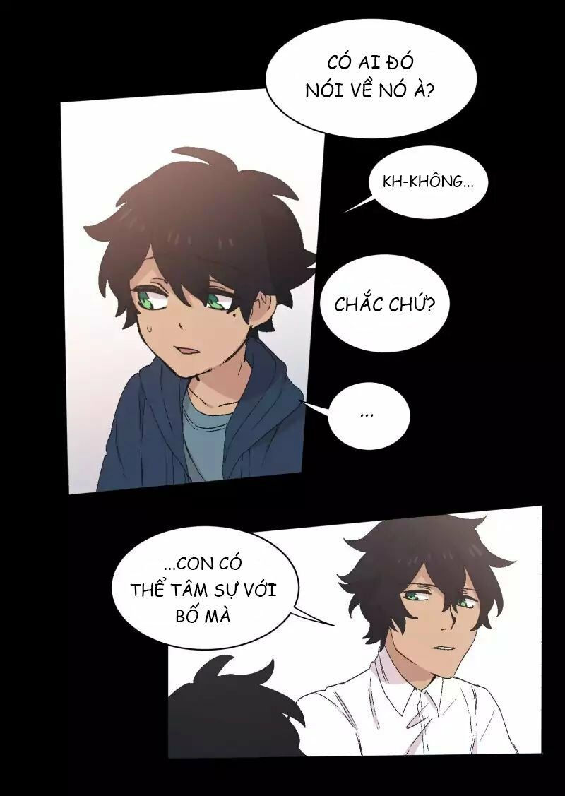 lumine - cội nguồn ánh sáng chapter 36 11