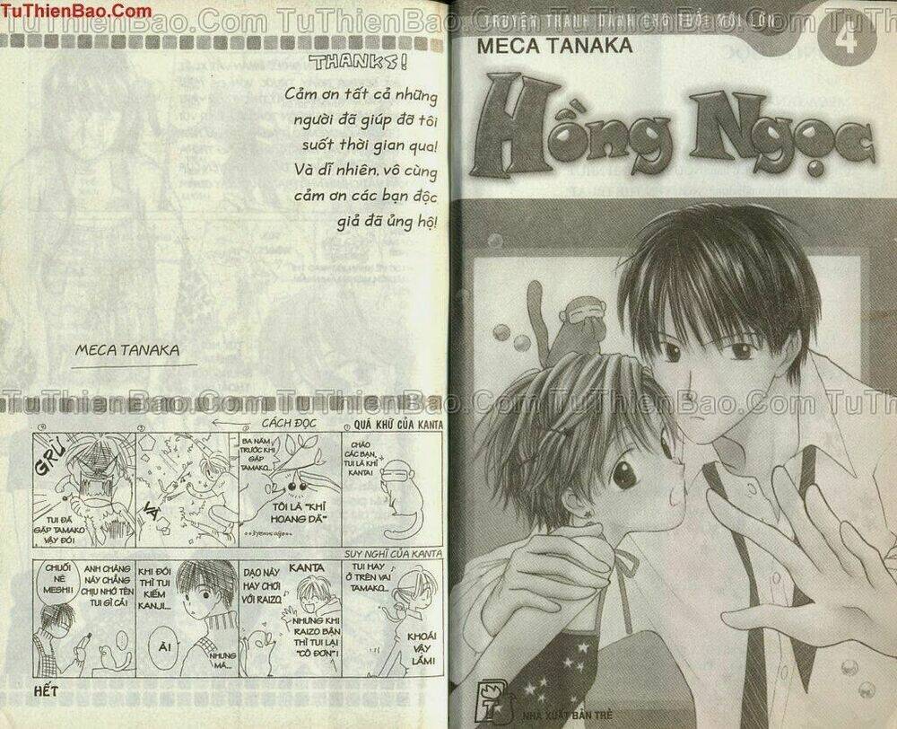 hồng ngọc chapter 3 93