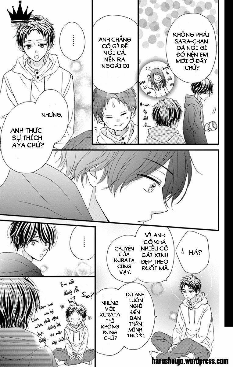 koi ni dokubari chapter 5 11