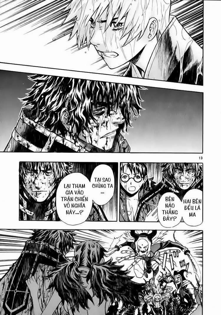 shin angyo onshi (tân ám hành ngự sử) chapter 45 14